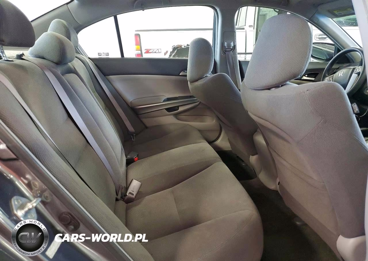2009 Honda Accord Ex VIN:1HGCP26789A027268 - 10