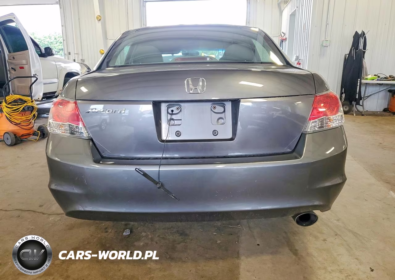 2009 Honda Accord Ex VIN:1HGCP26789A027268 - 6