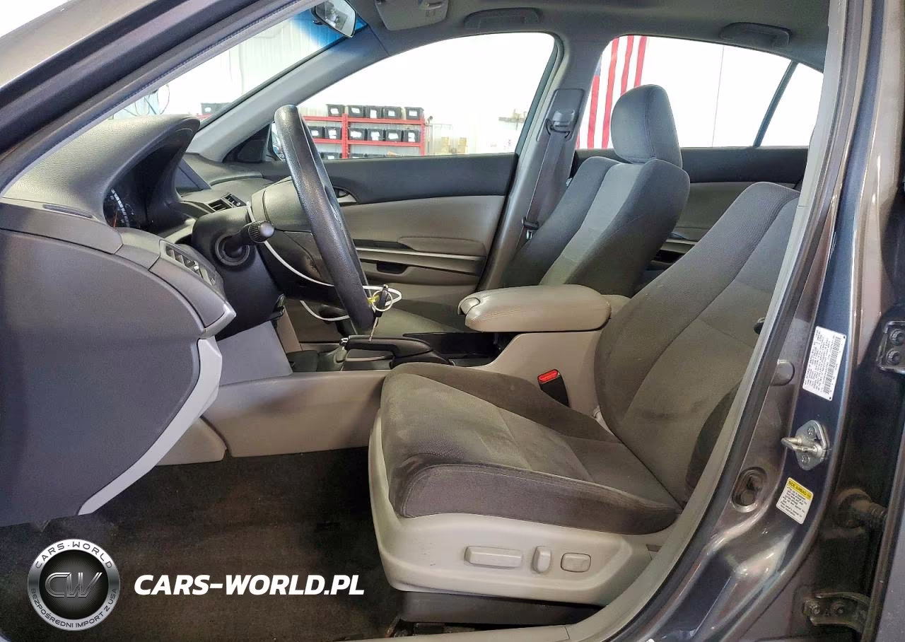 2009 Honda Accord Ex VIN:1HGCP26789A027268 - 7