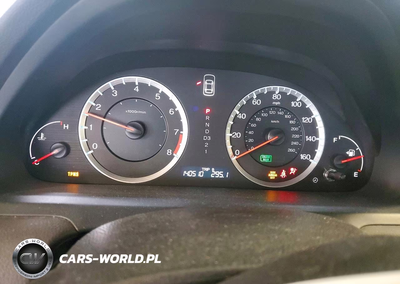 2009 Honda Accord Ex VIN:1HGCP26789A027268 - 9