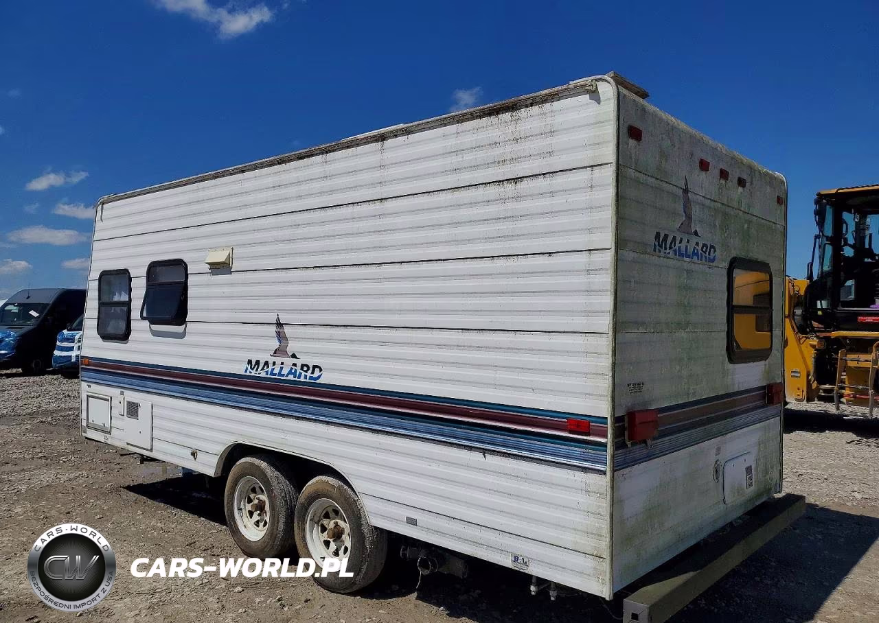 1994 Misc Trailer VIN:1EF1N1929R2937945 - 3