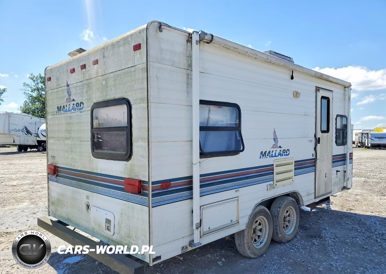 1994 Misc Trailer VIN:1EF1N1929R2937945 - 4