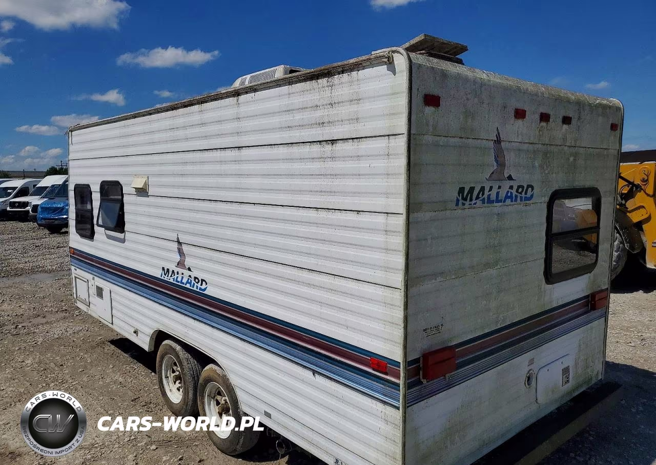 1994 Misc Trailer VIN:1EF1N1929R2937945 - 9