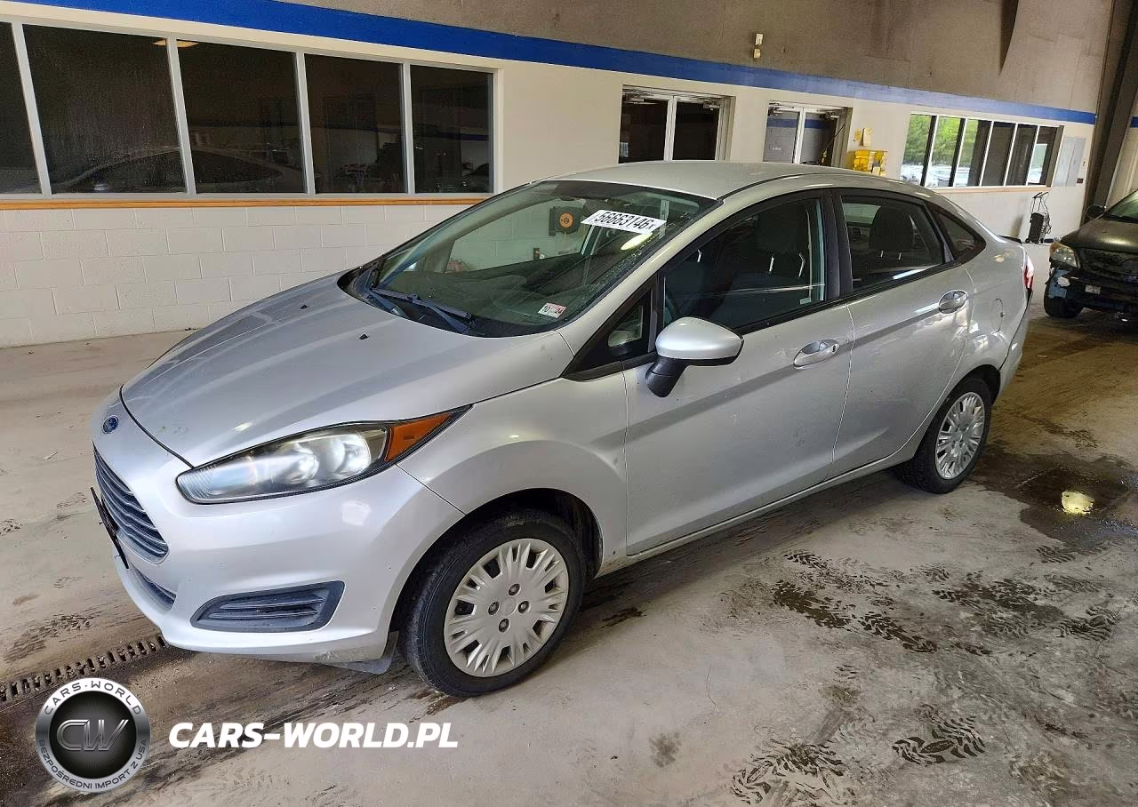 2019 Ford Fiesta S – zdjęcie 1 z 13