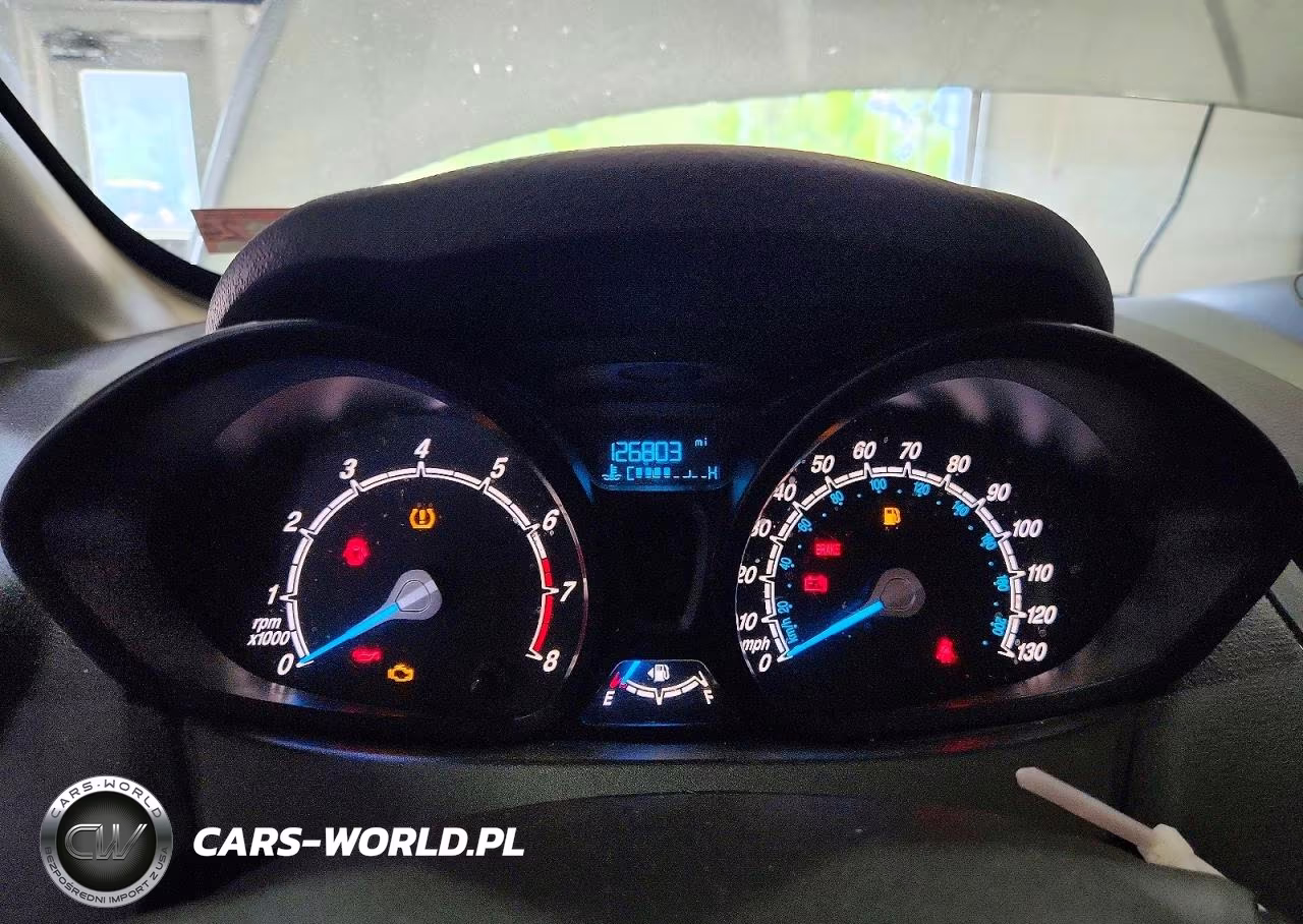 2019 Ford Fiesta S VIN:3FADP4AJ8KM151055 - 9