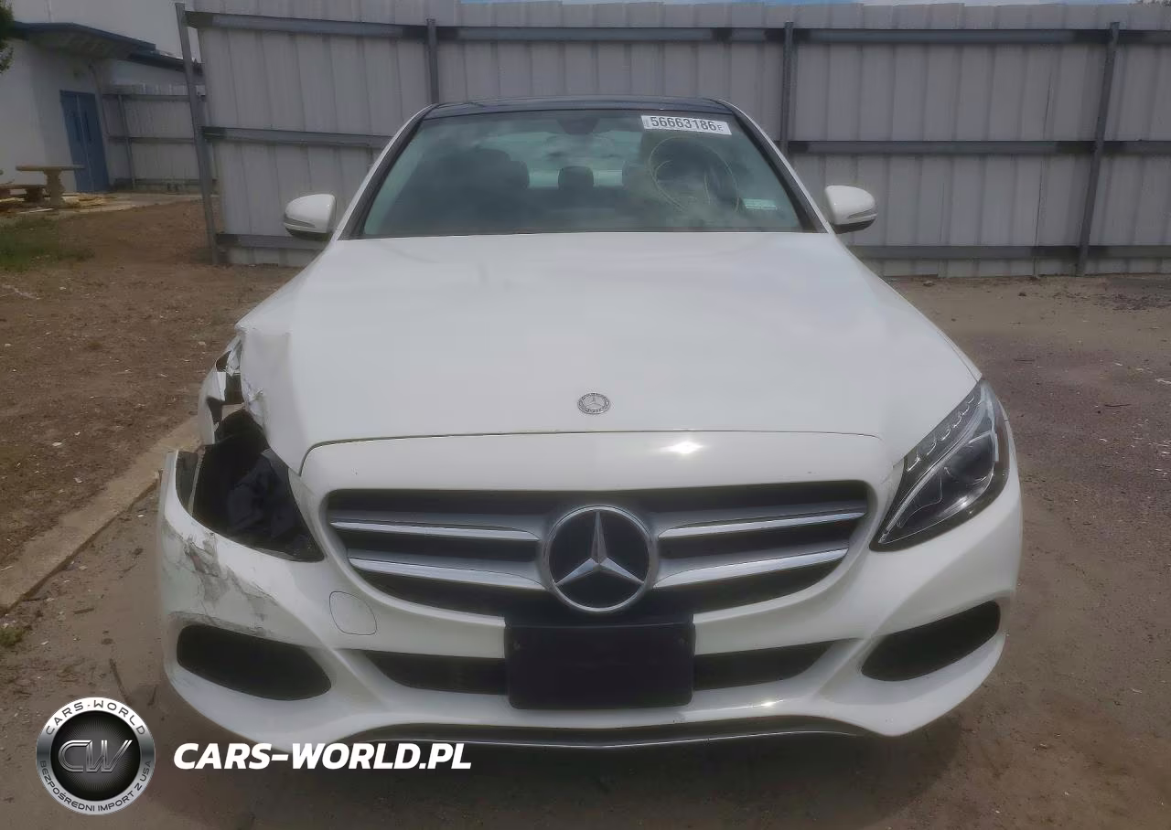 2015 Mercedes-Benz C 300 4Matic VIN:55SWF4KB8FU036901 - 5