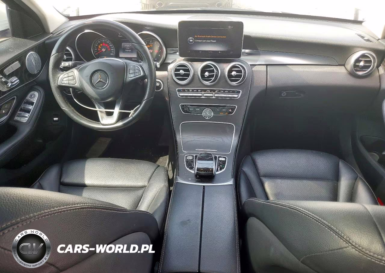 2015 Mercedes-Benz C 300 4Matic VIN:55SWF4KB8FU036901 - 8