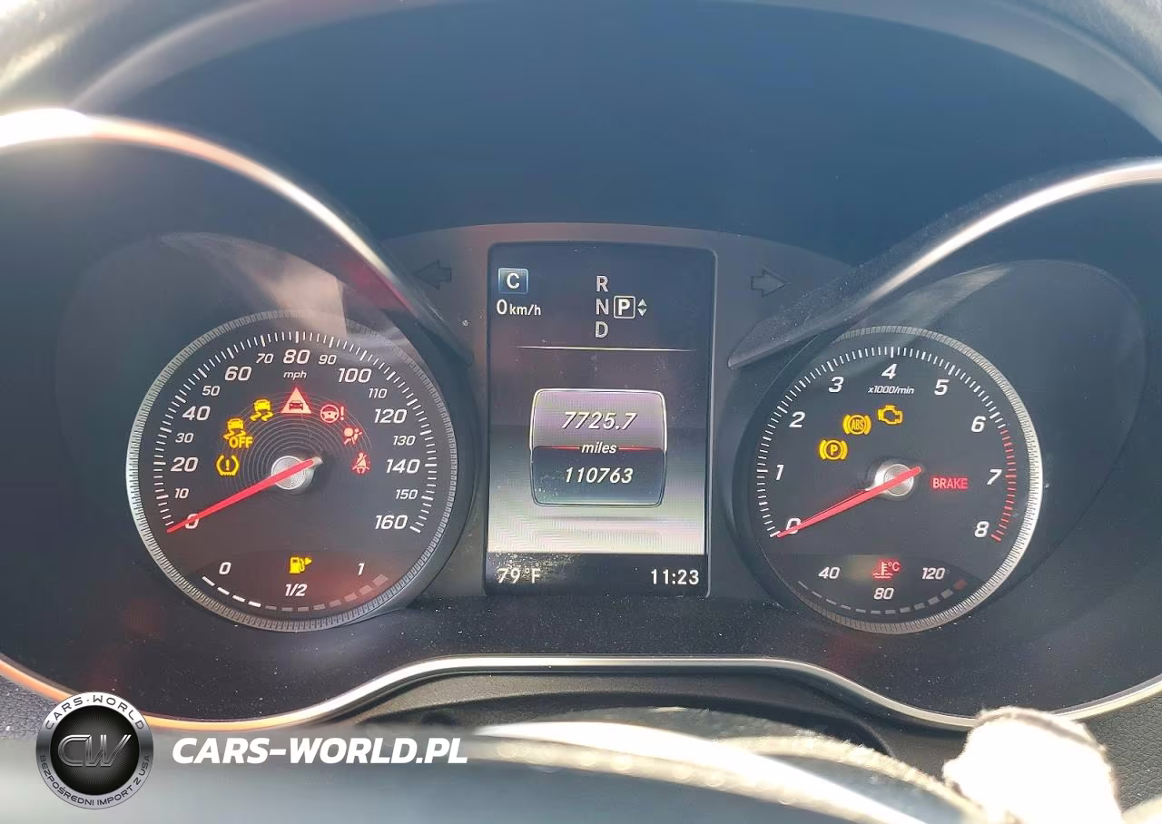2015 Mercedes-Benz C 300 4Matic VIN:55SWF4KB8FU036901 - 9