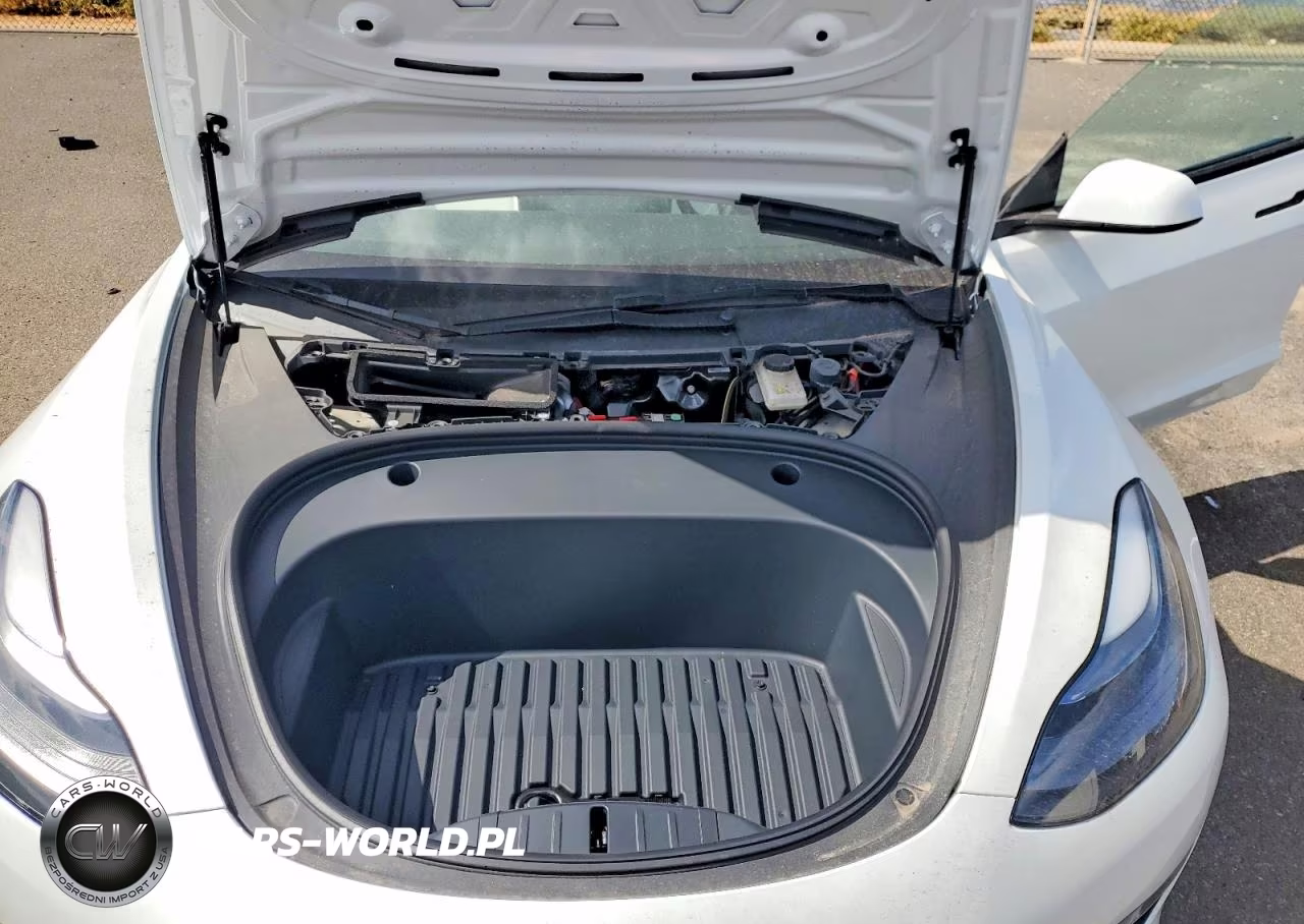 2023 Tesla Model 3 VIN:5YJ3E1EA6PF519586 - 11