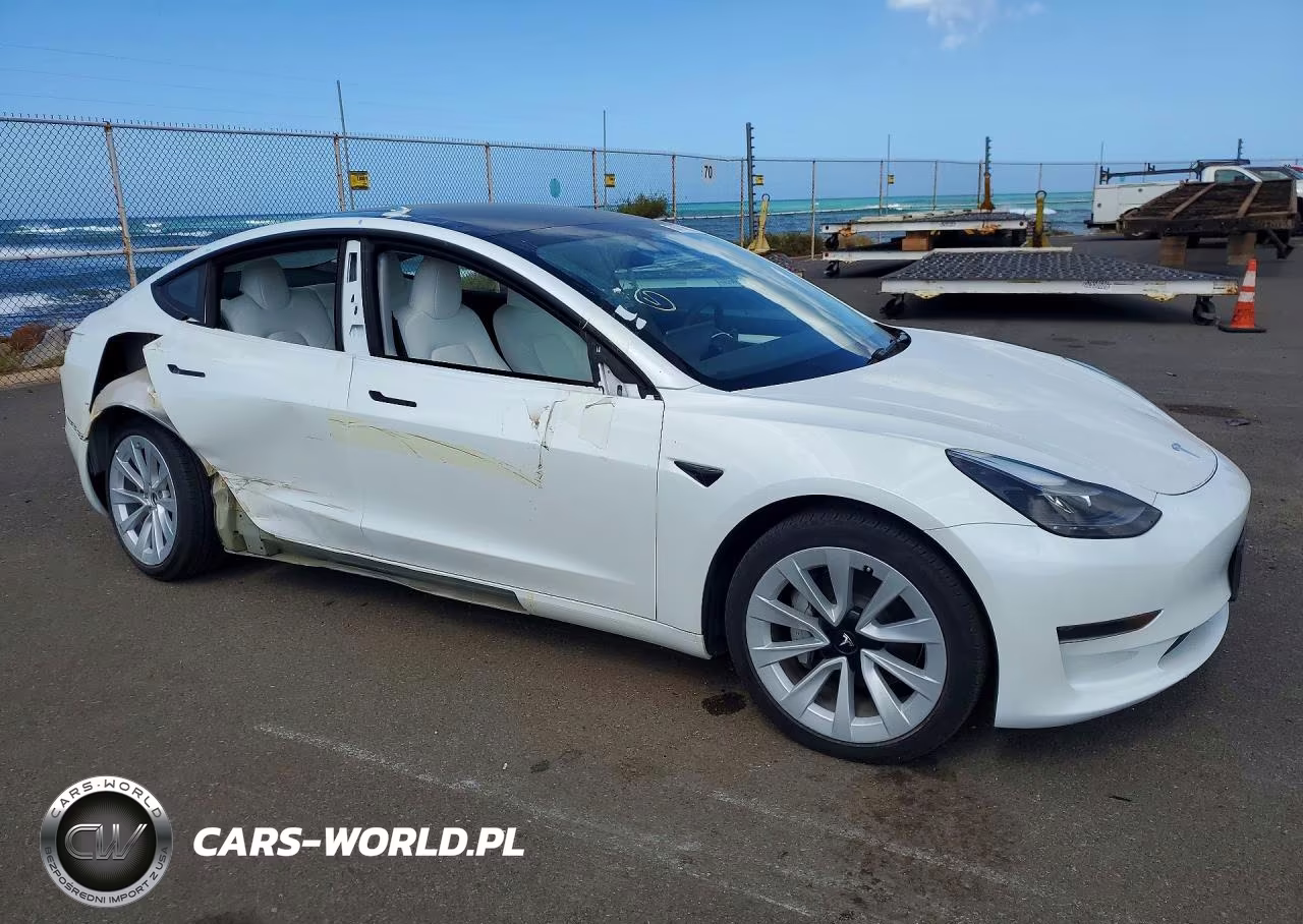 2023 Tesla Model 3 VIN:5YJ3E1EA6PF519586 - 4