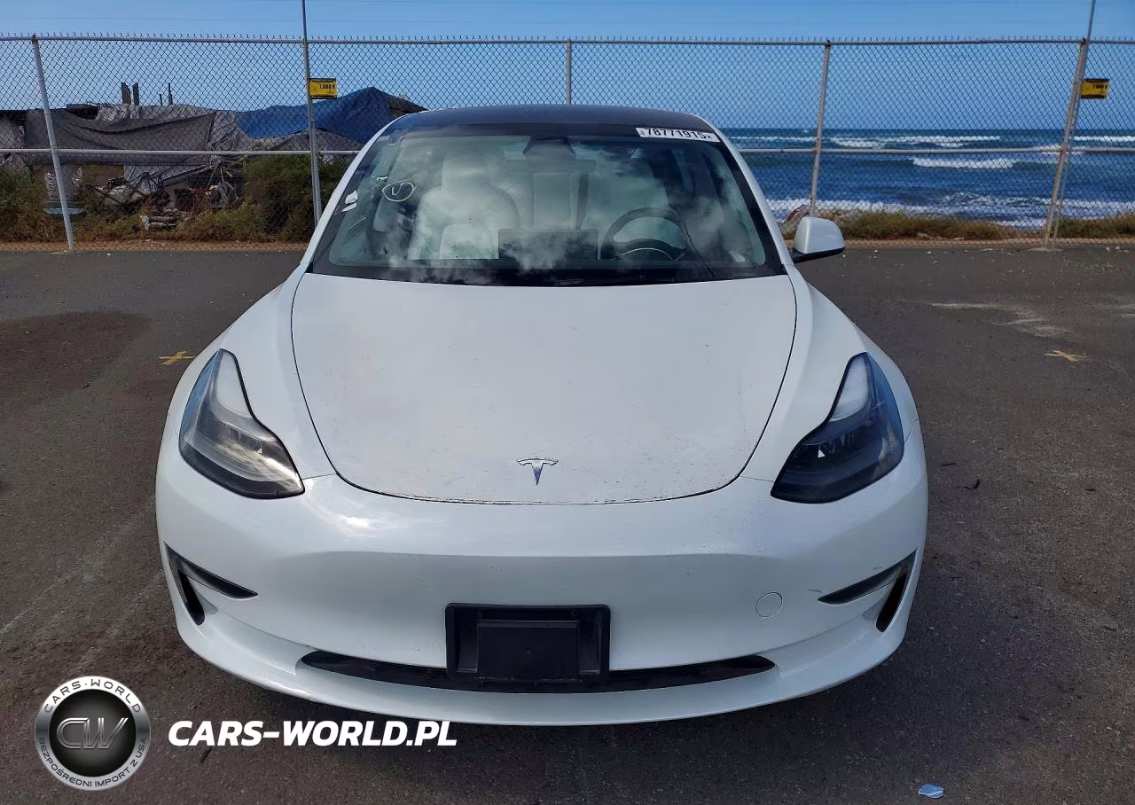 2023 Tesla Model 3 VIN:5YJ3E1EA6PF519586 - 5