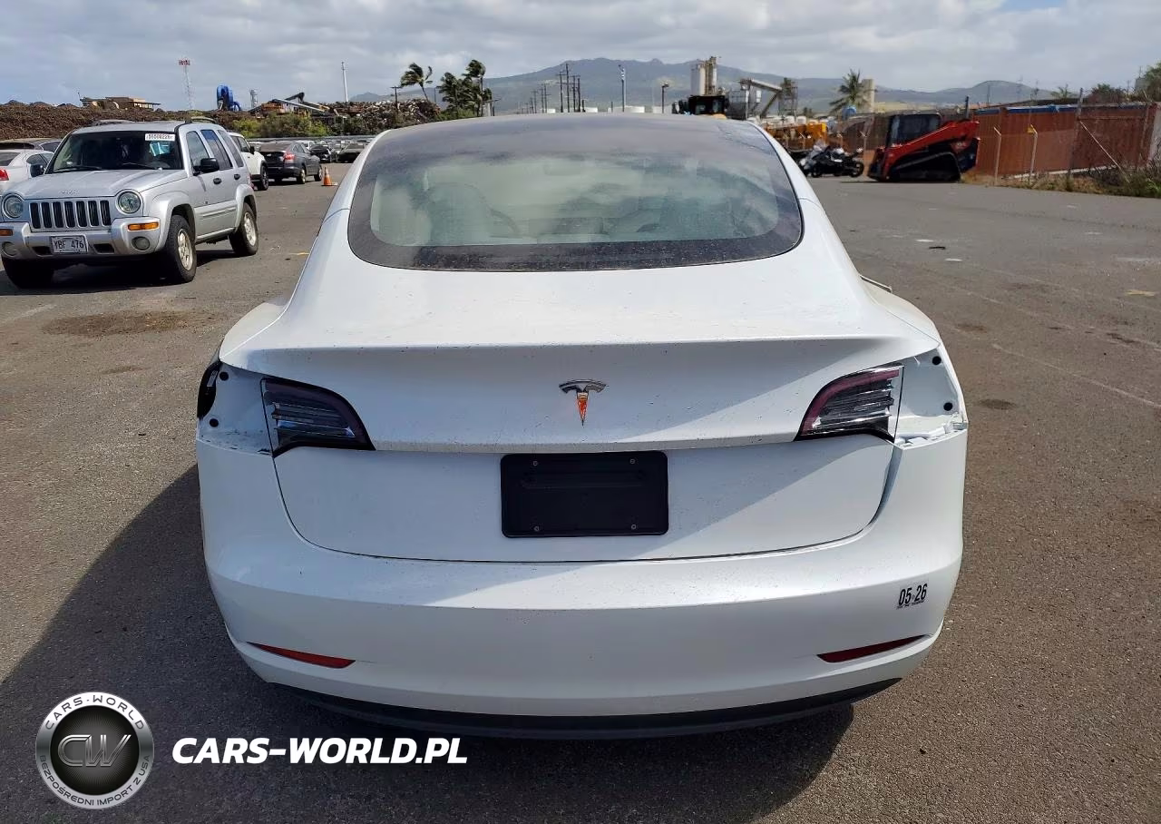 2023 Tesla Model 3 VIN:5YJ3E1EA6PF519586 - 6