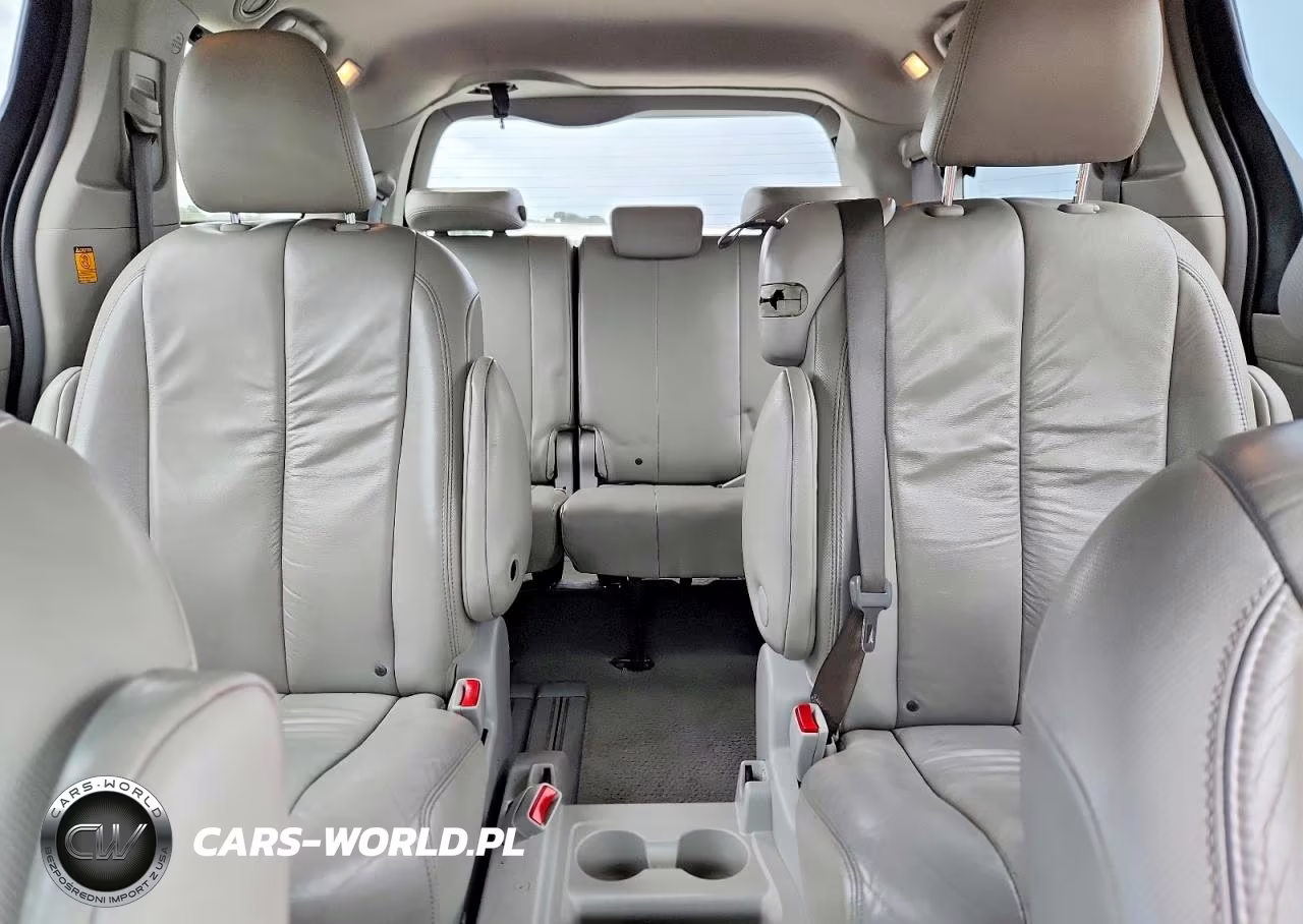 2011 Toyota Sienna Xle 8-Passenger VIN:5TDYK3DC1BS055771 - 10