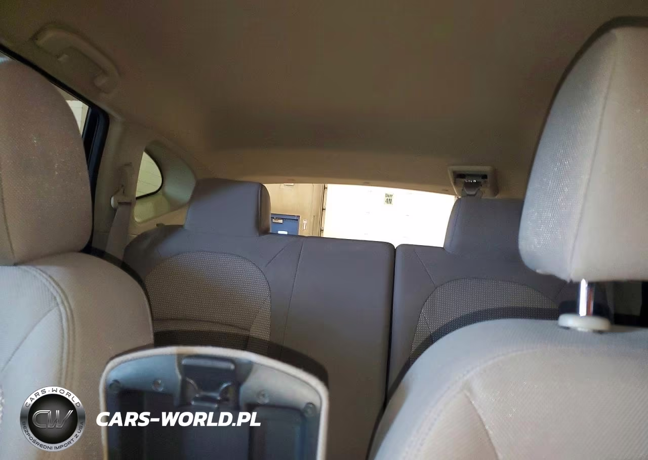2011 Nissan Rogue Sv VIN:JN8AS5MV9BW312937 - 10