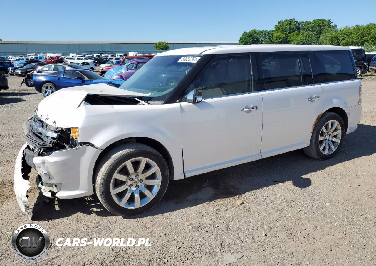 2009 Ford Flex Limited