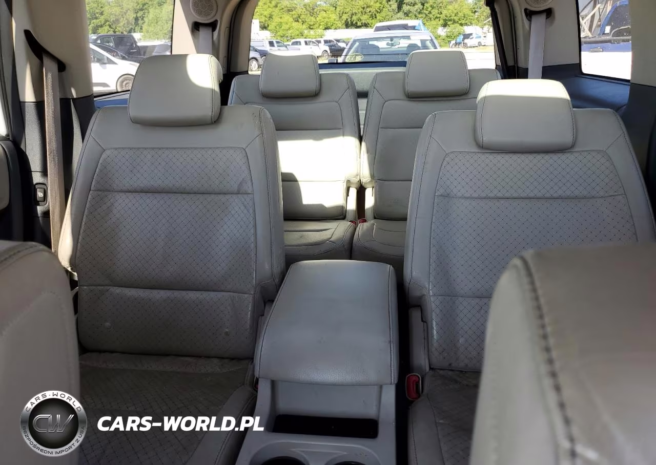 2009 Ford Flex Limited VIN:2FMDK53C39BA28462 - 10