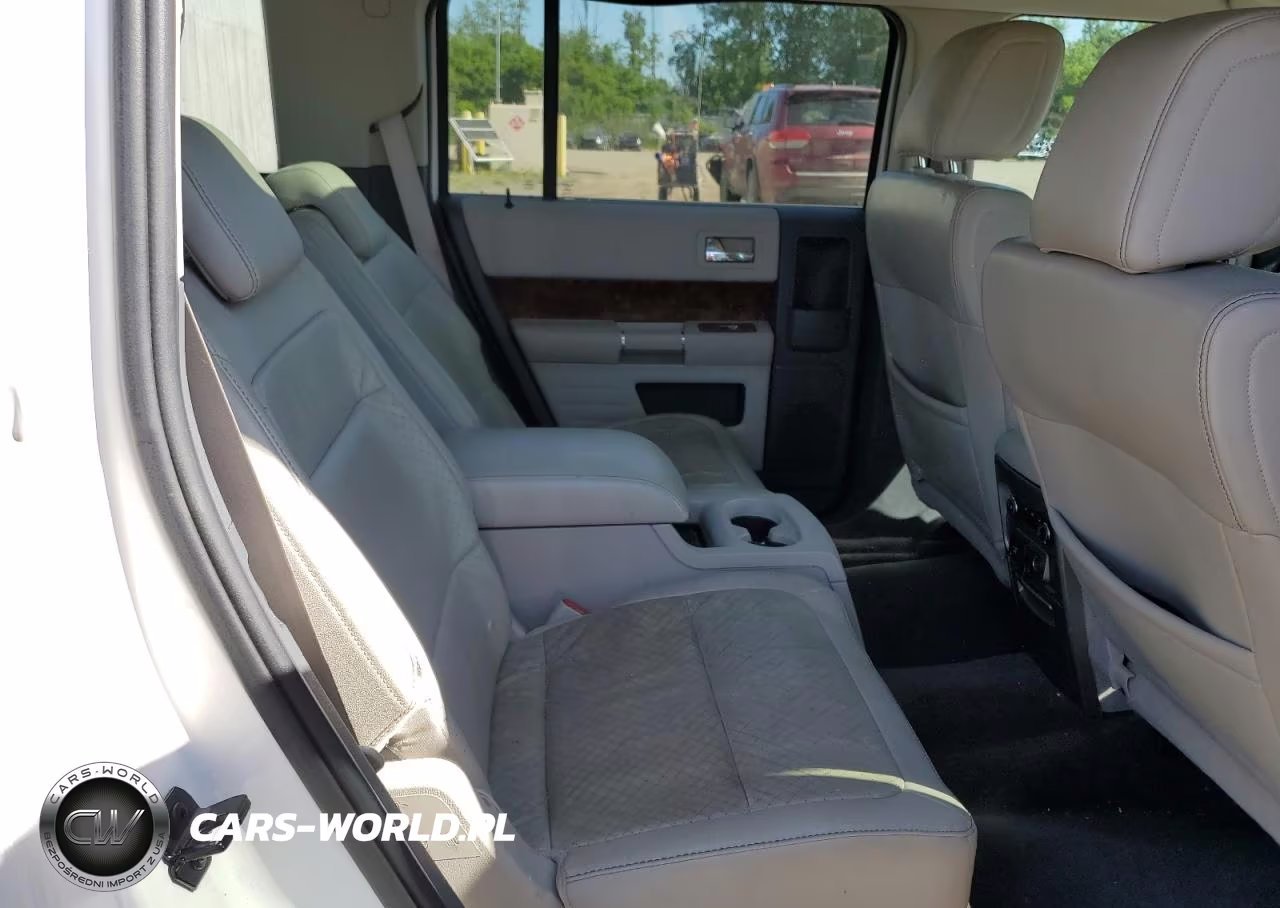 2009 Ford Flex Limited VIN:2FMDK53C39BA28462 - 11