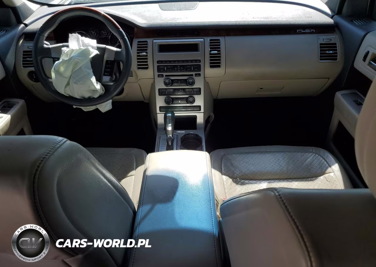 2009 Ford Flex Limited VIN:2FMDK53C39BA28462 - 8
