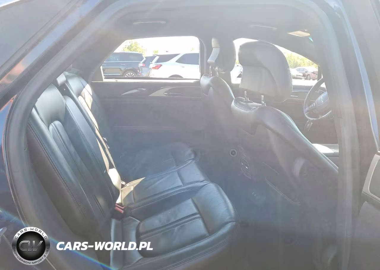 2017 Lincoln Mkz Select VIN:3LN6L5C93HR649906 - 10