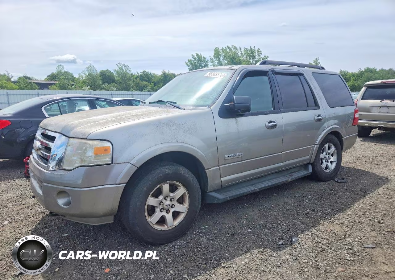 2008 Ford Expedition Xlt
