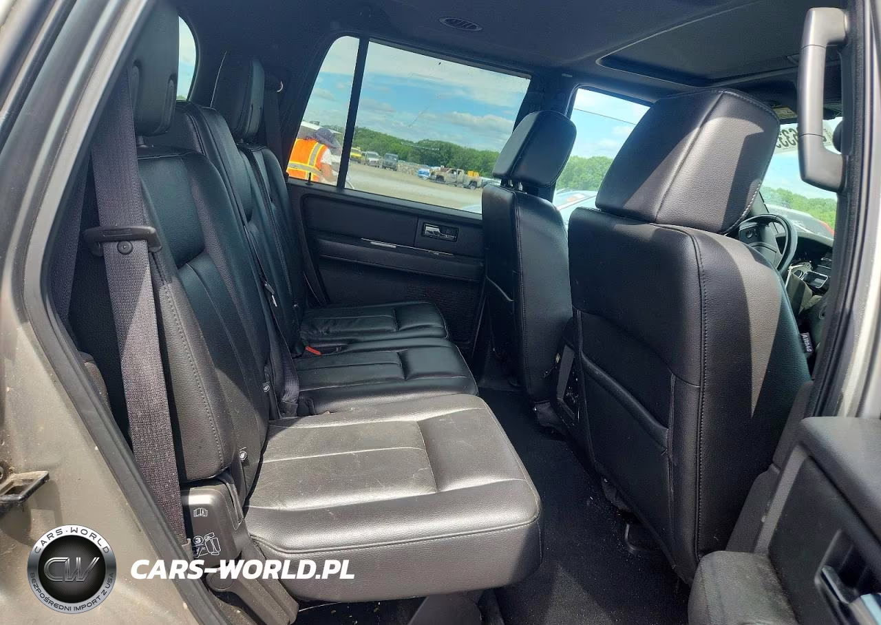 2008 Ford Expedition Xlt VIN:1FMFU16578LA08125 - 10