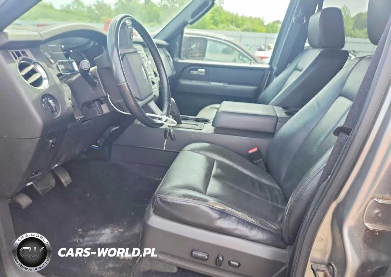 2008 Ford Expedition Xlt VIN:1FMFU16578LA08125 - 7