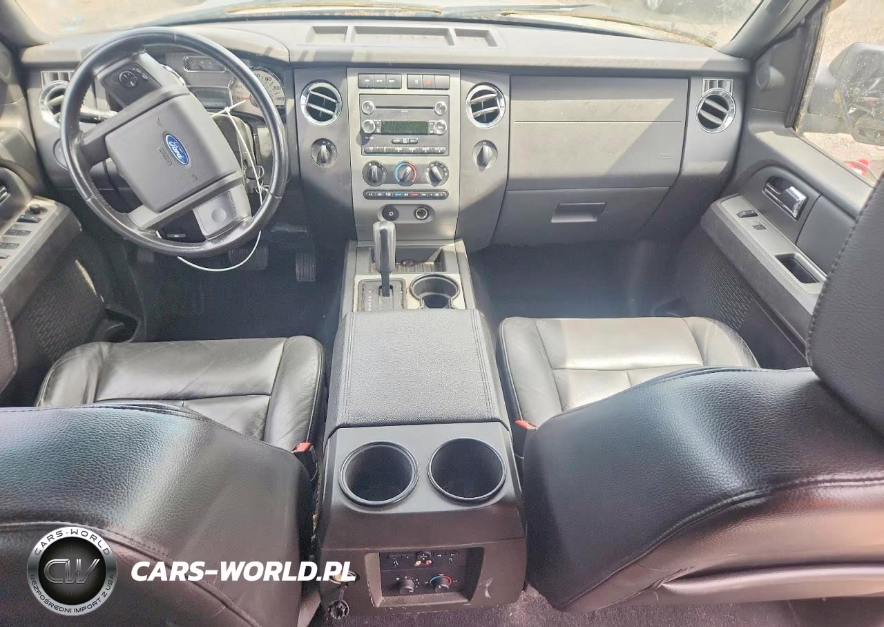 2008 Ford Expedition Xlt VIN:1FMFU16578LA08125 - 8