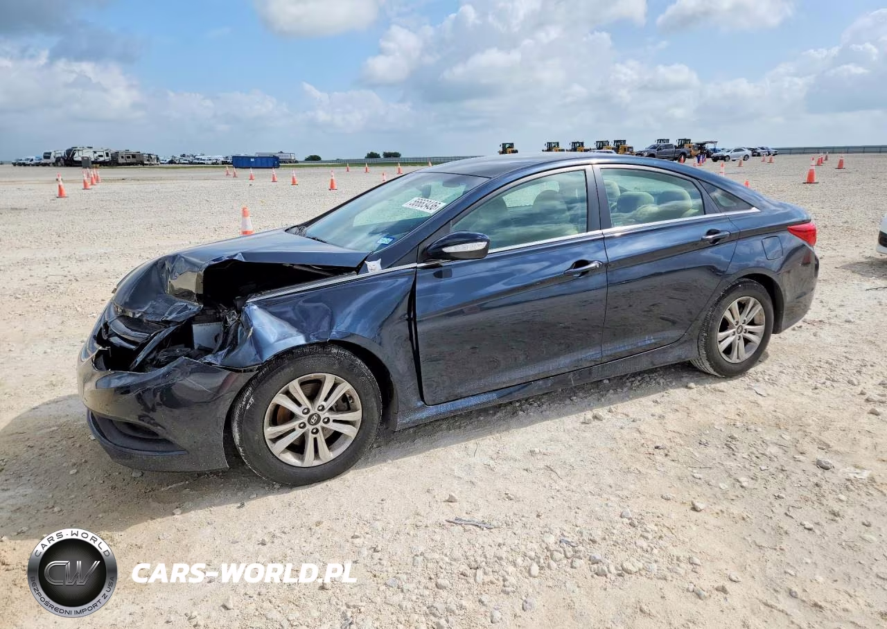 2014 Hyundai Sonata Gls