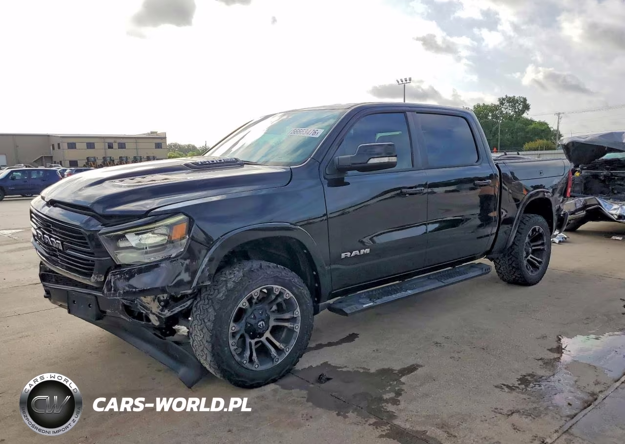 2020 Ram 1500 Laramie – zdjęcie 1 z 12