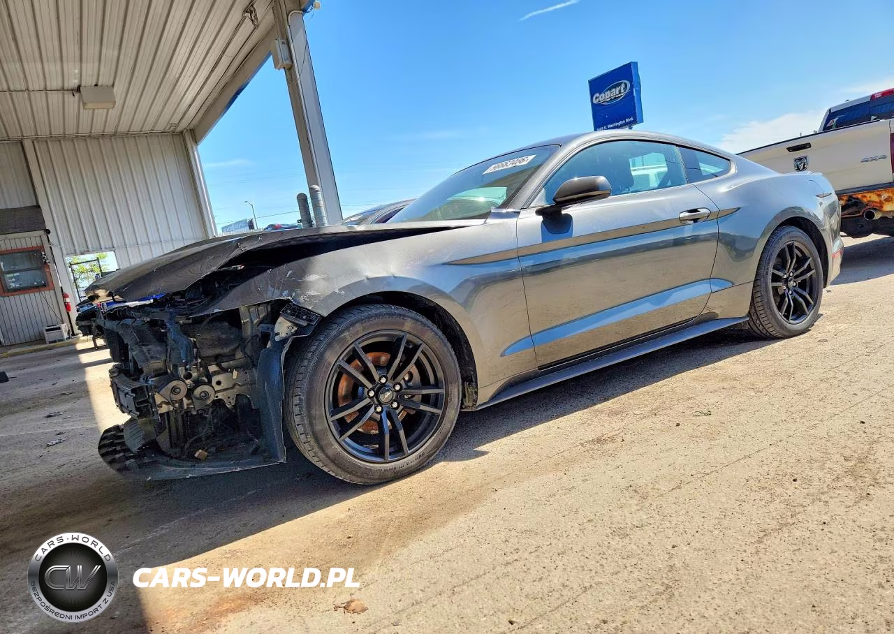 2017 Ford Mustang