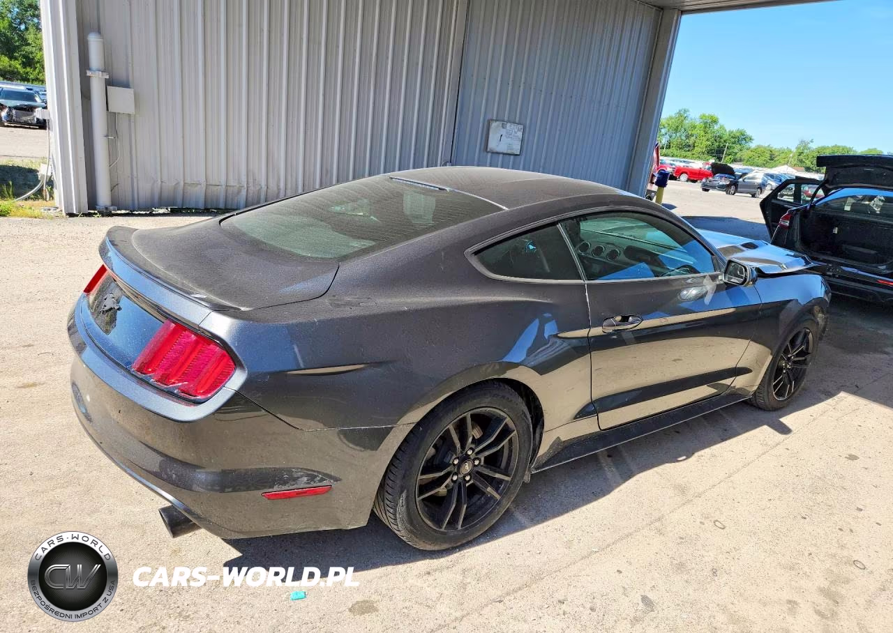 2017 Ford Mustang VIN:1FA6P8TH6H5202822 - 3