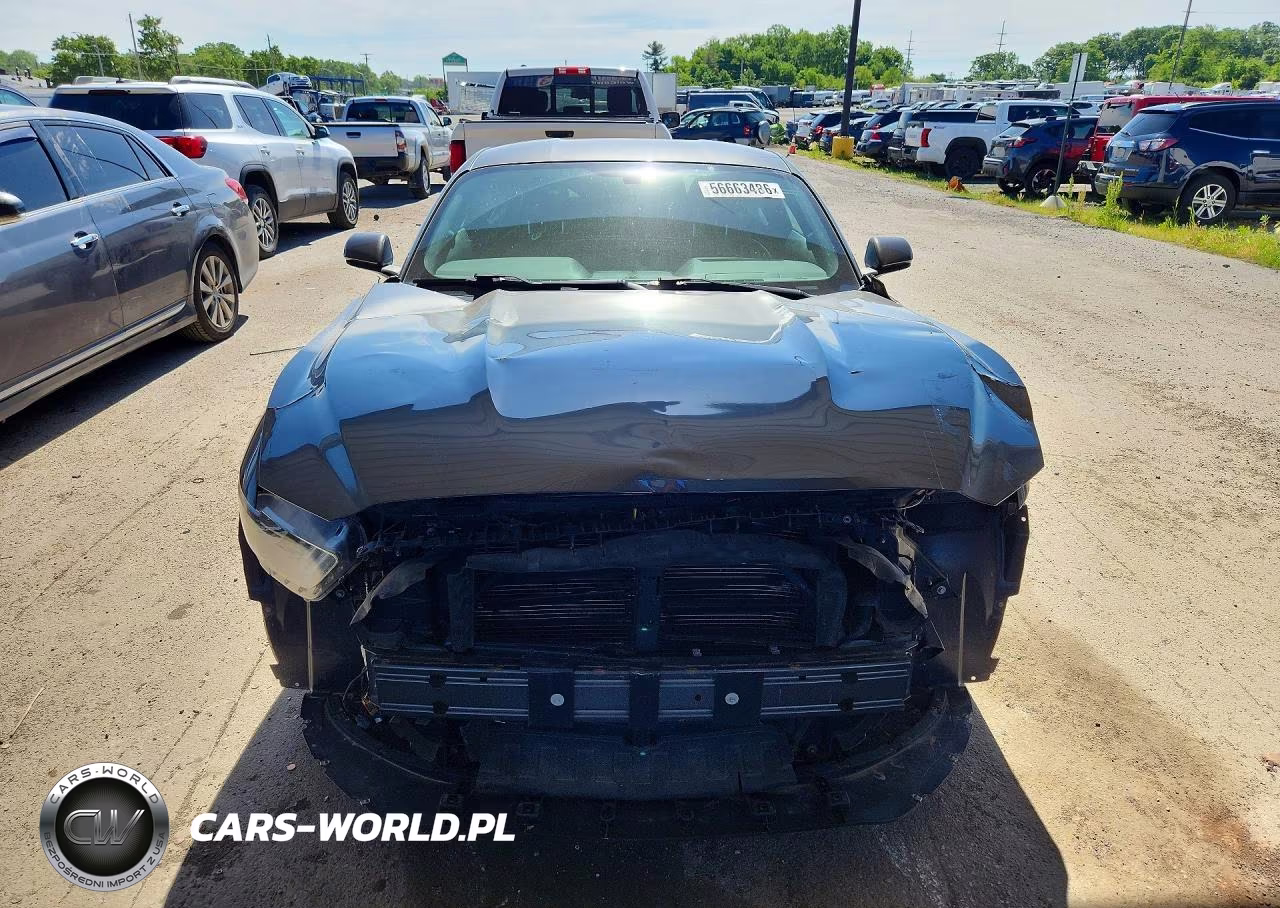 2017 Ford Mustang VIN:1FA6P8TH6H5202822 - 5