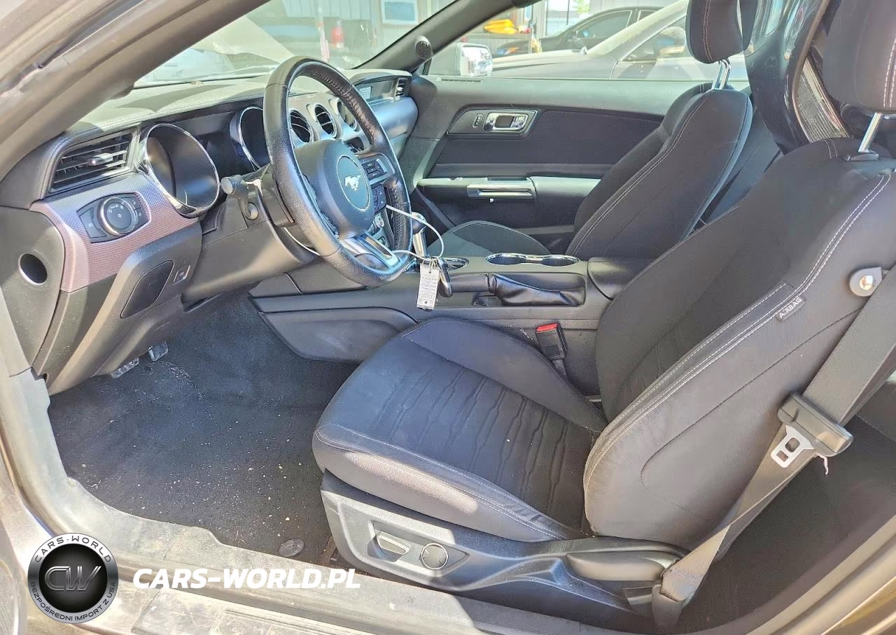 2017 Ford Mustang VIN:1FA6P8TH6H5202822 - 7
