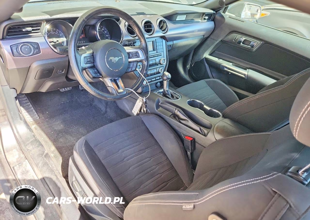2017 Ford Mustang VIN:1FA6P8TH6H5202822 - 8