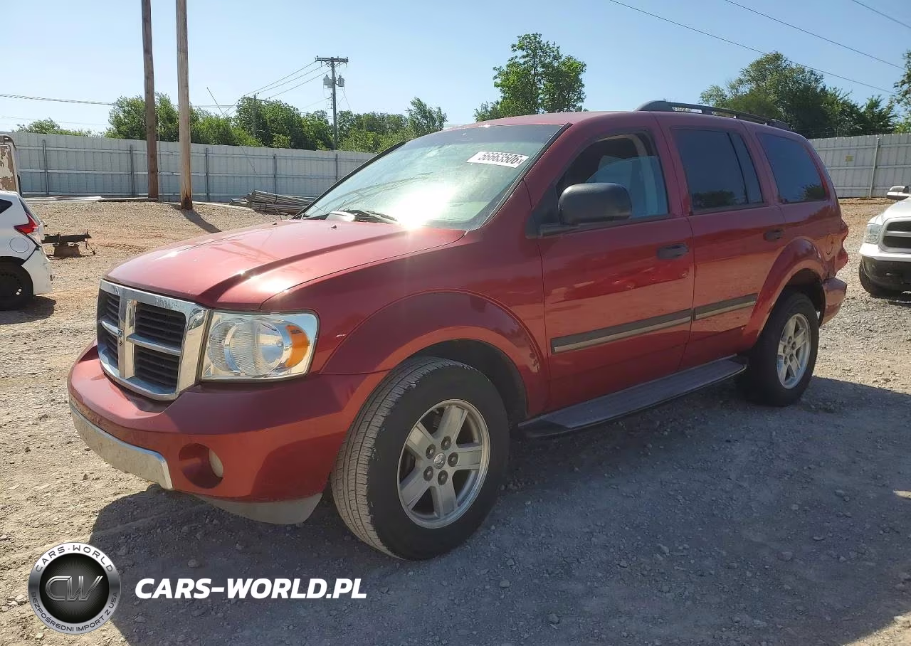 2007 Dodge Durango Slt