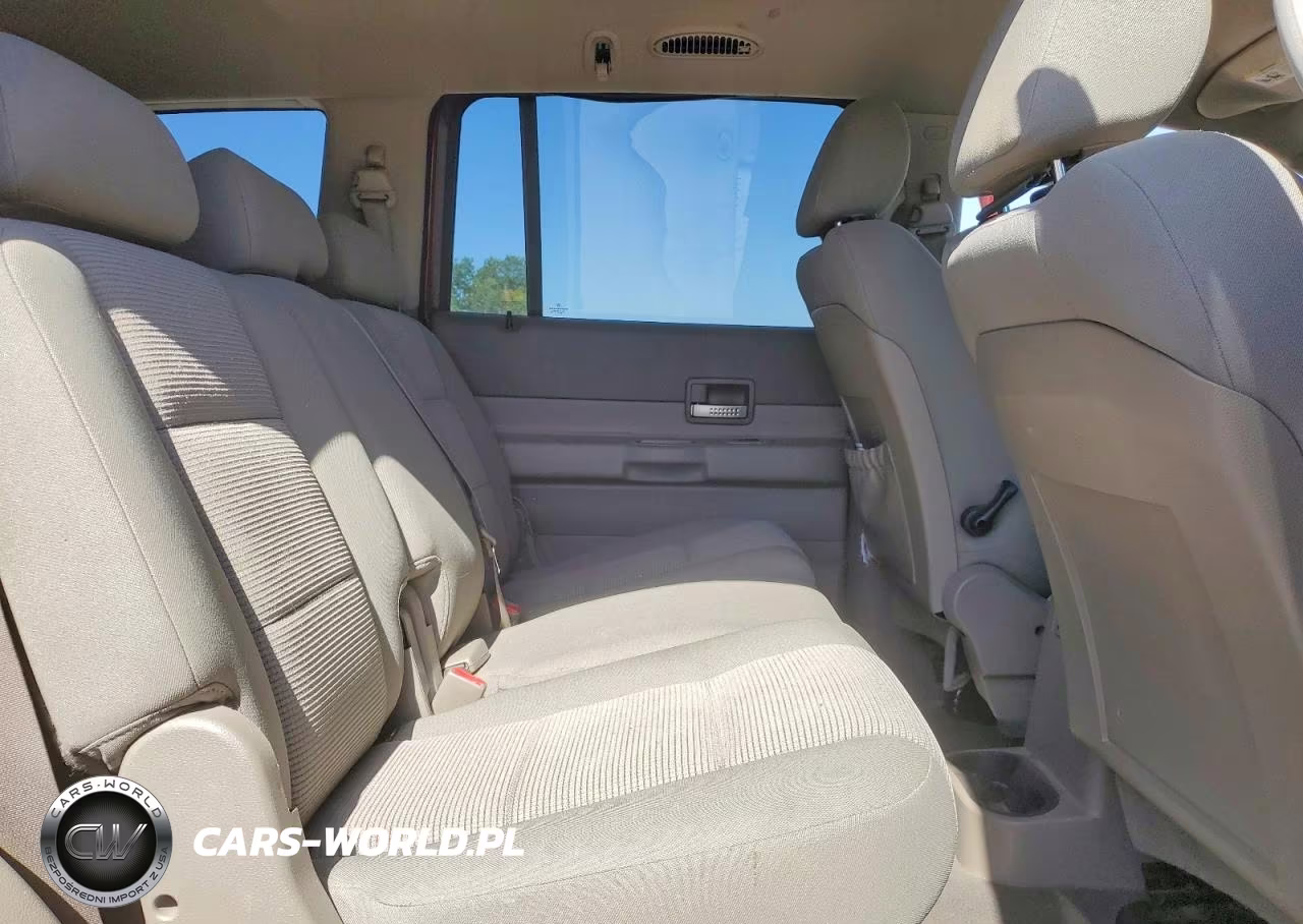 2007 Dodge Durango Slt VIN:1D8HD48K27F533089 - 11