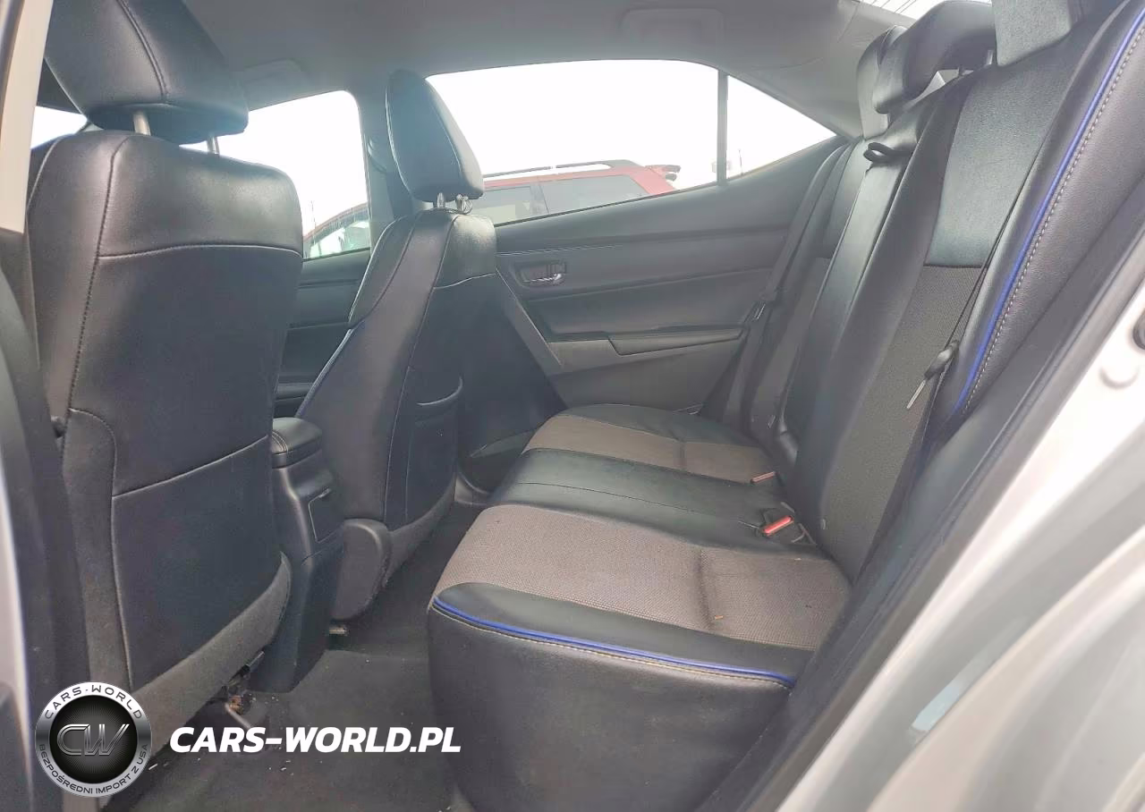 2017 Toyota Corolla L VIN:2T1BURHE8HC787363 - 10