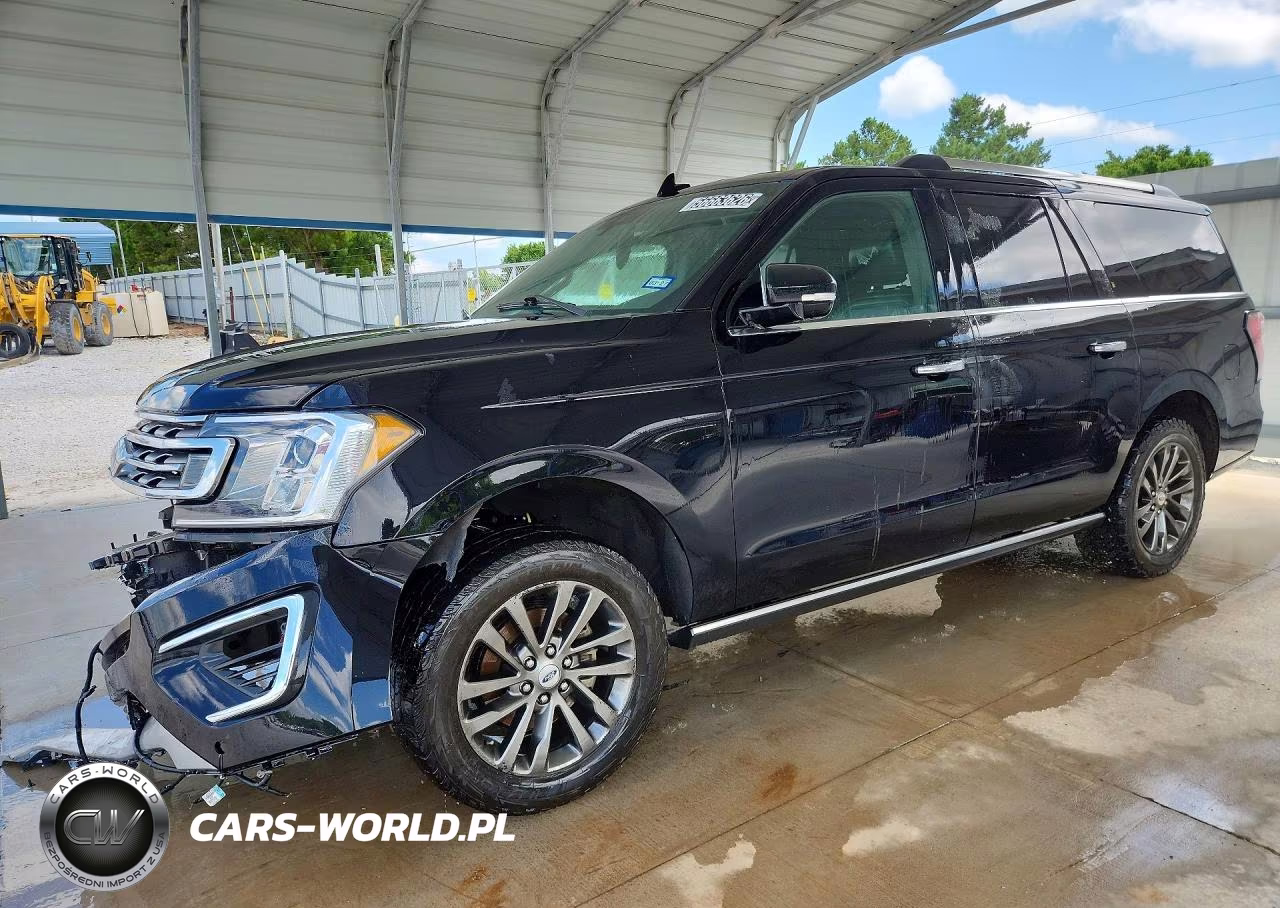 2020 Ford Expedition Max Limited