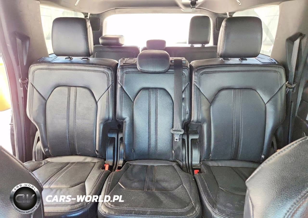 2020 Ford Expedition Max Limited VIN:1FMJK1KT1LEA88992 - 10