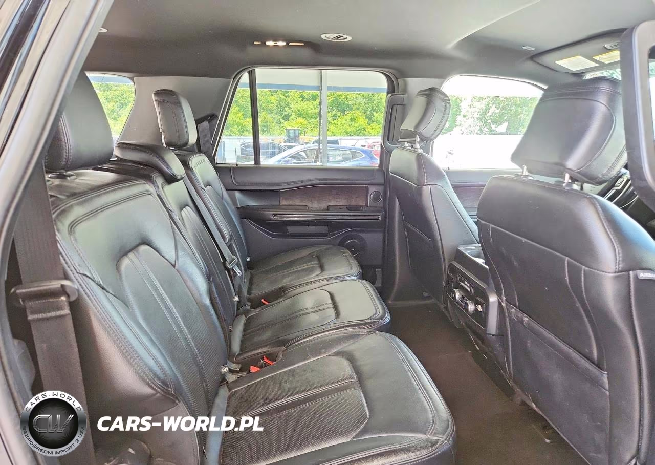 2020 Ford Expedition Max Limited VIN:1FMJK1KT1LEA88992 - 11