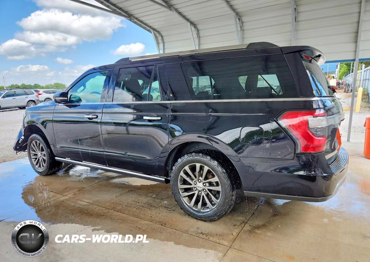 2020 Ford Expedition Max Limited VIN:1FMJK1KT1LEA88992 - 2
