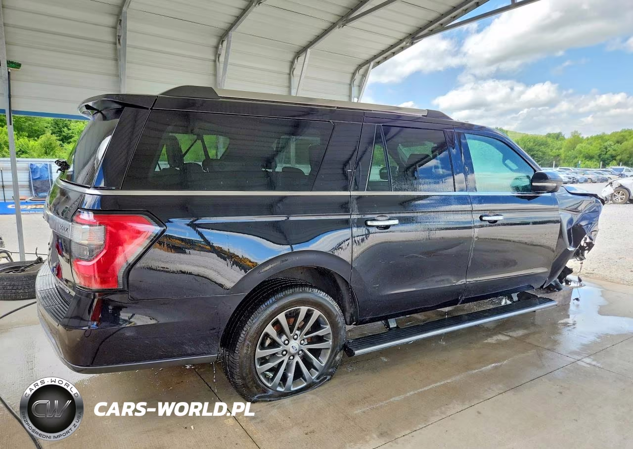 2020 Ford Expedition Max Limited VIN:1FMJK1KT1LEA88992 - 3