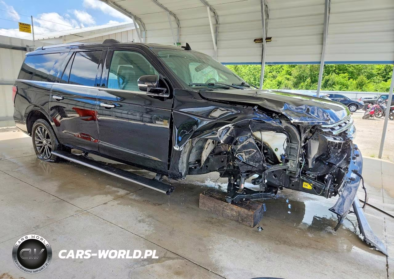2020 Ford Expedition Max Limited VIN:1FMJK1KT1LEA88992 - 4