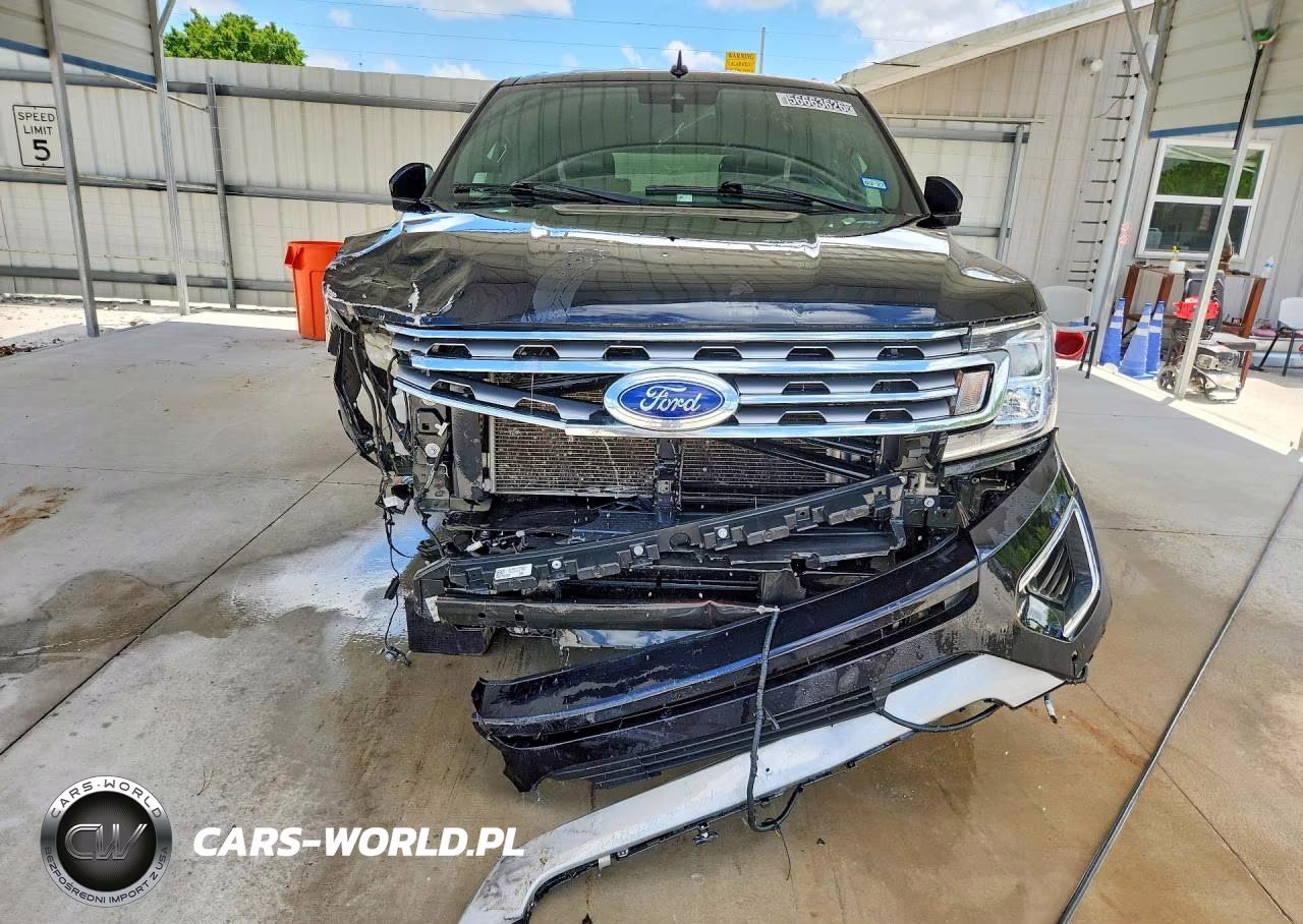2020 Ford Expedition Max Limited VIN:1FMJK1KT1LEA88992 - 5