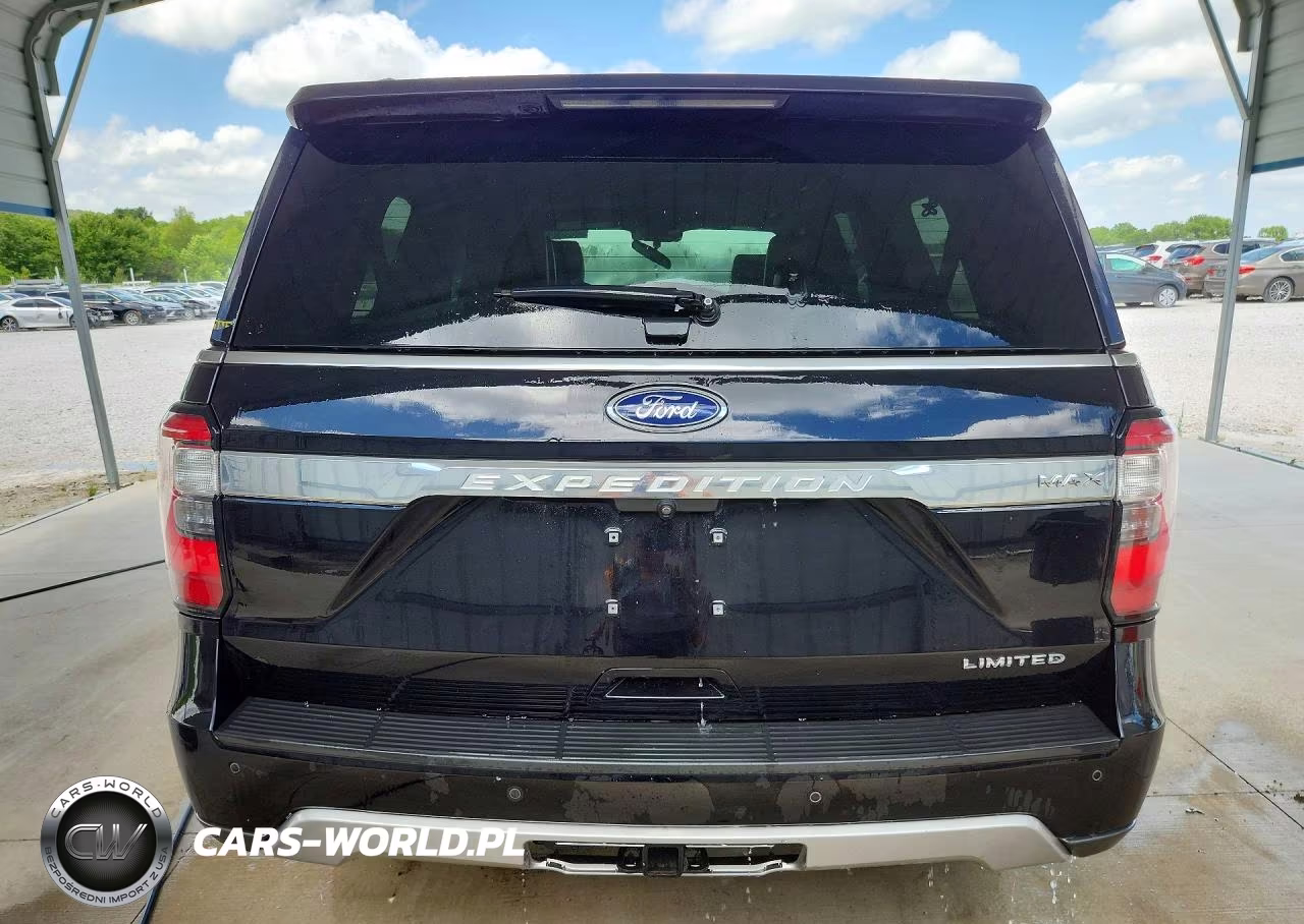 2020 Ford Expedition Max Limited VIN:1FMJK1KT1LEA88992 - 6
