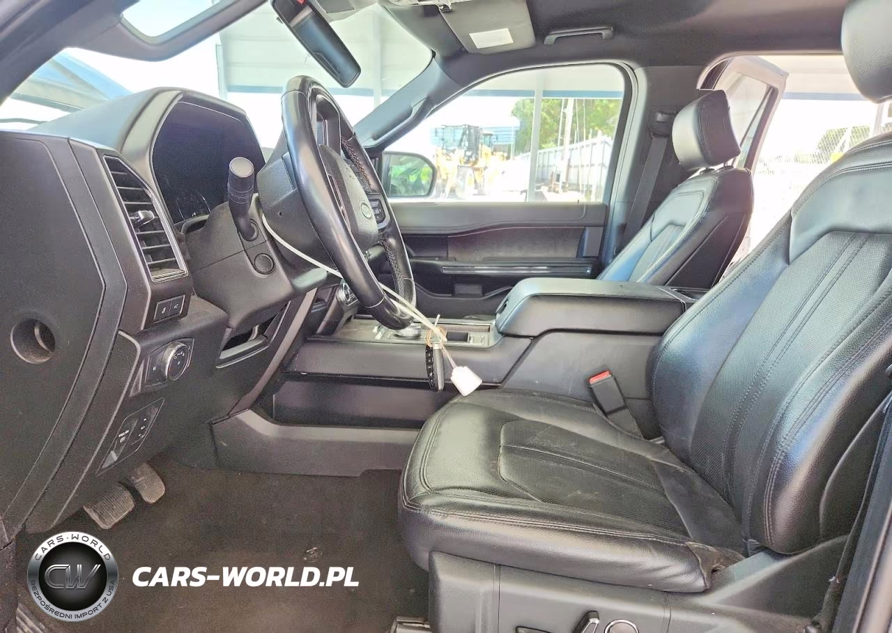 2020 Ford Expedition Max Limited VIN:1FMJK1KT1LEA88992 - 7