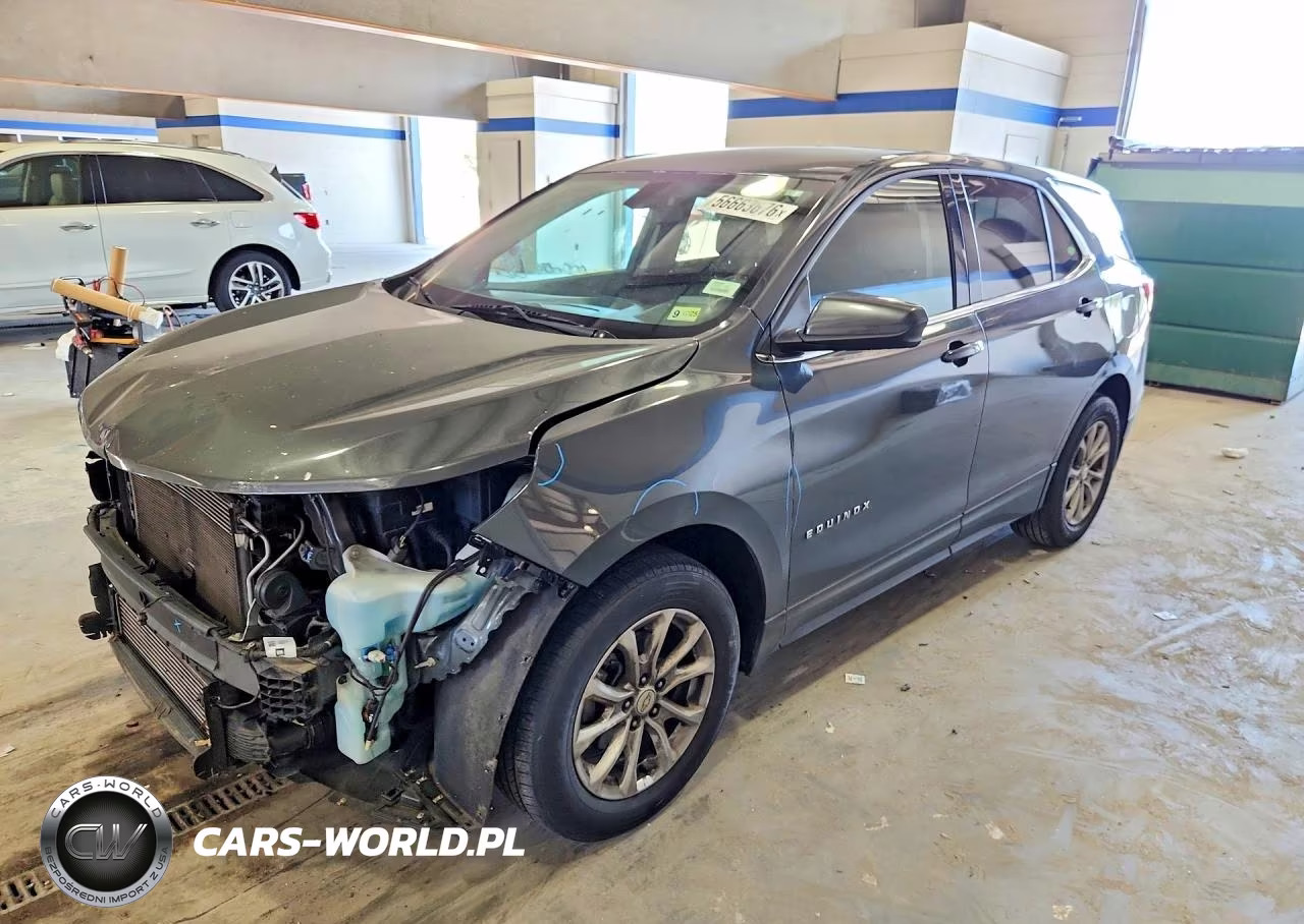 2019 Chevrolet Equinox Lt – zdjęcie 1 z 13