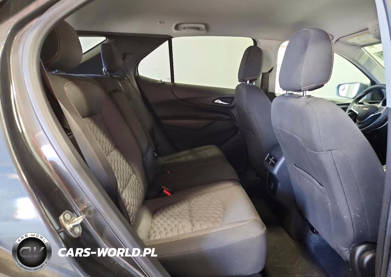 2019 Chevrolet Equinox Lt VIN:3GNAXKEV4KS504408 - 11