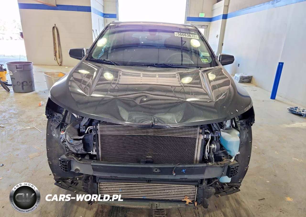 2019 Chevrolet Equinox Lt VIN:3GNAXKEV4KS504408 - 5