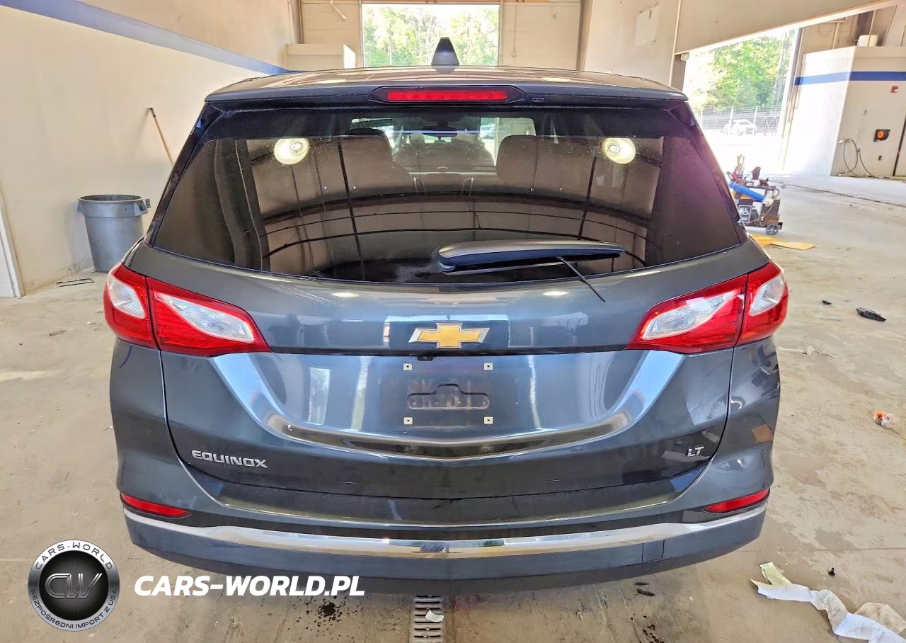 2019 Chevrolet Equinox Lt VIN:3GNAXKEV4KS504408 - 6
